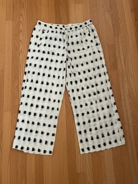 And For Good Organic Crop Pants